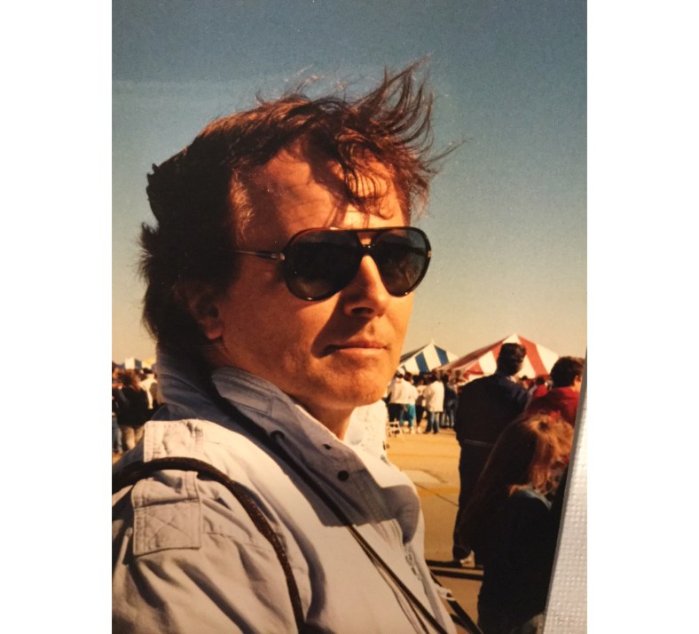 Danny Petach Historian