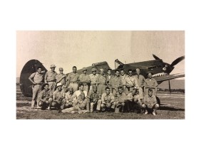 Second Squadron Panda Bears