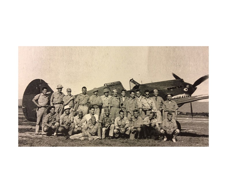 Second Squadron Panda Bears