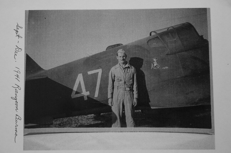 Petach Rangoon Burma