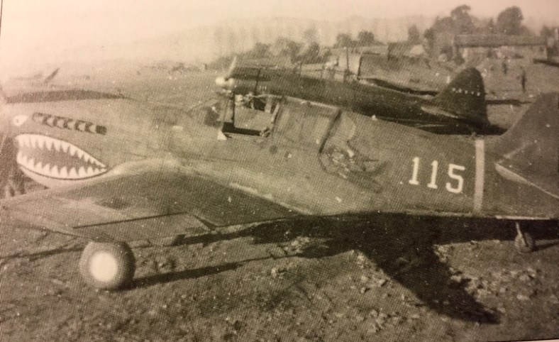 Captured jap zero March 1942