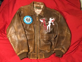 Dancing Angels Flying Tiger Jacket
