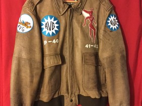 AVG Hells Angels jacket