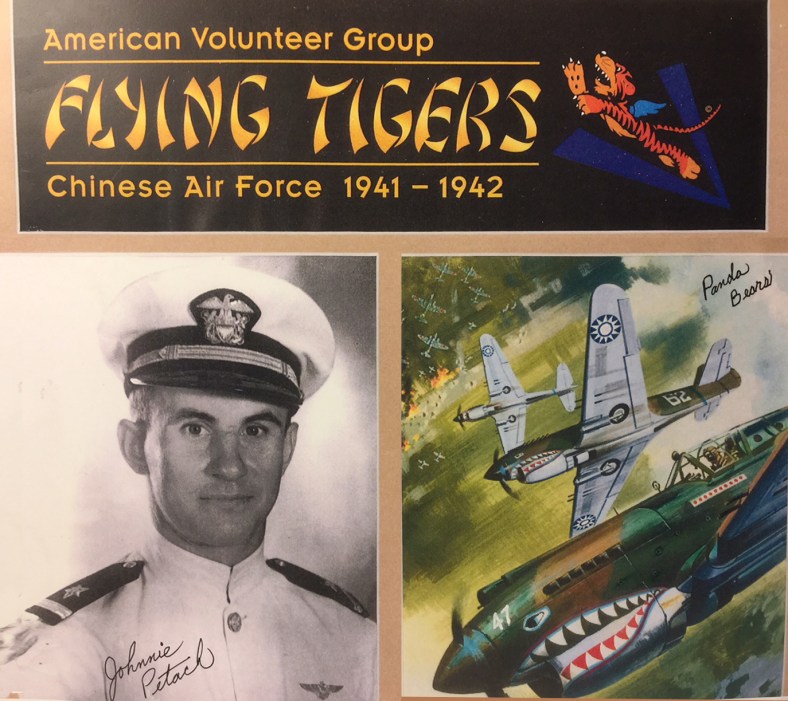 johnnie petach collage